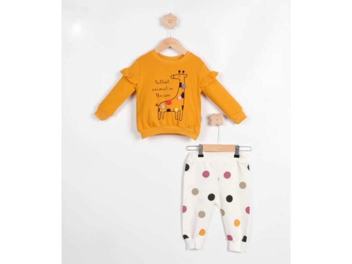 KIZ 6/18 AY PONPONLU ZURAFA