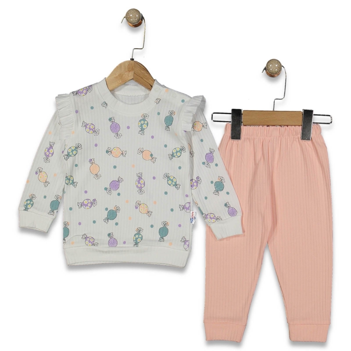 KIZ 6/18 AY ŞEKERLİ KIZ TK