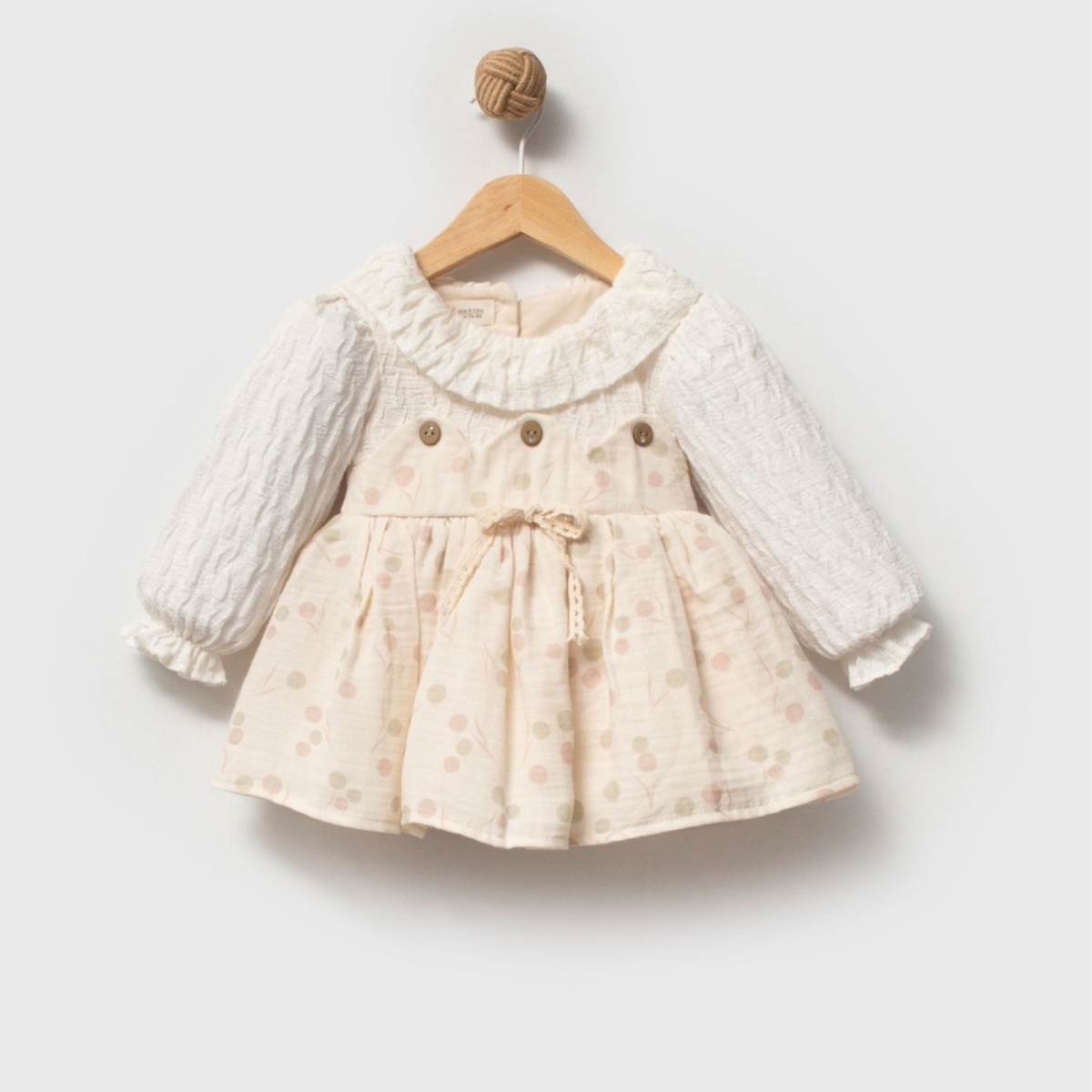 KIZ 6/24 AY CLARA BABY DRESS