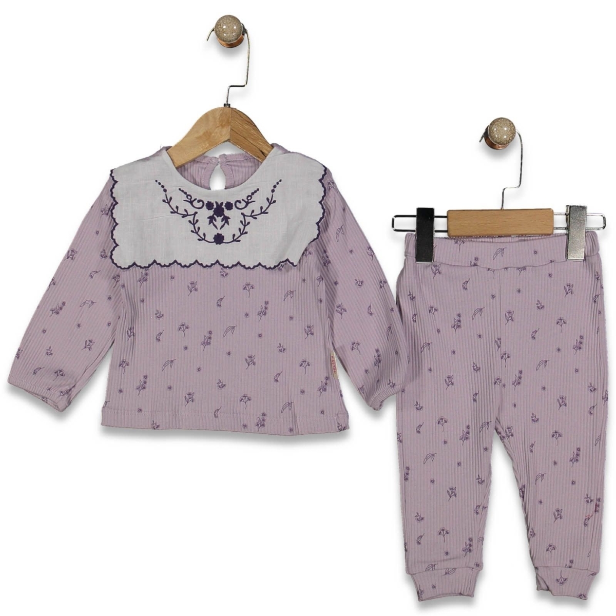 KIZ 6/24  AY DREAM FLOWER 2Lİ TAKIM