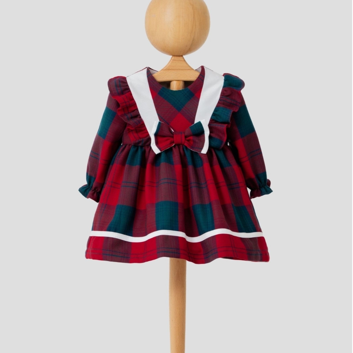 KIZ 6/24 AY EKOSE ELBİSE