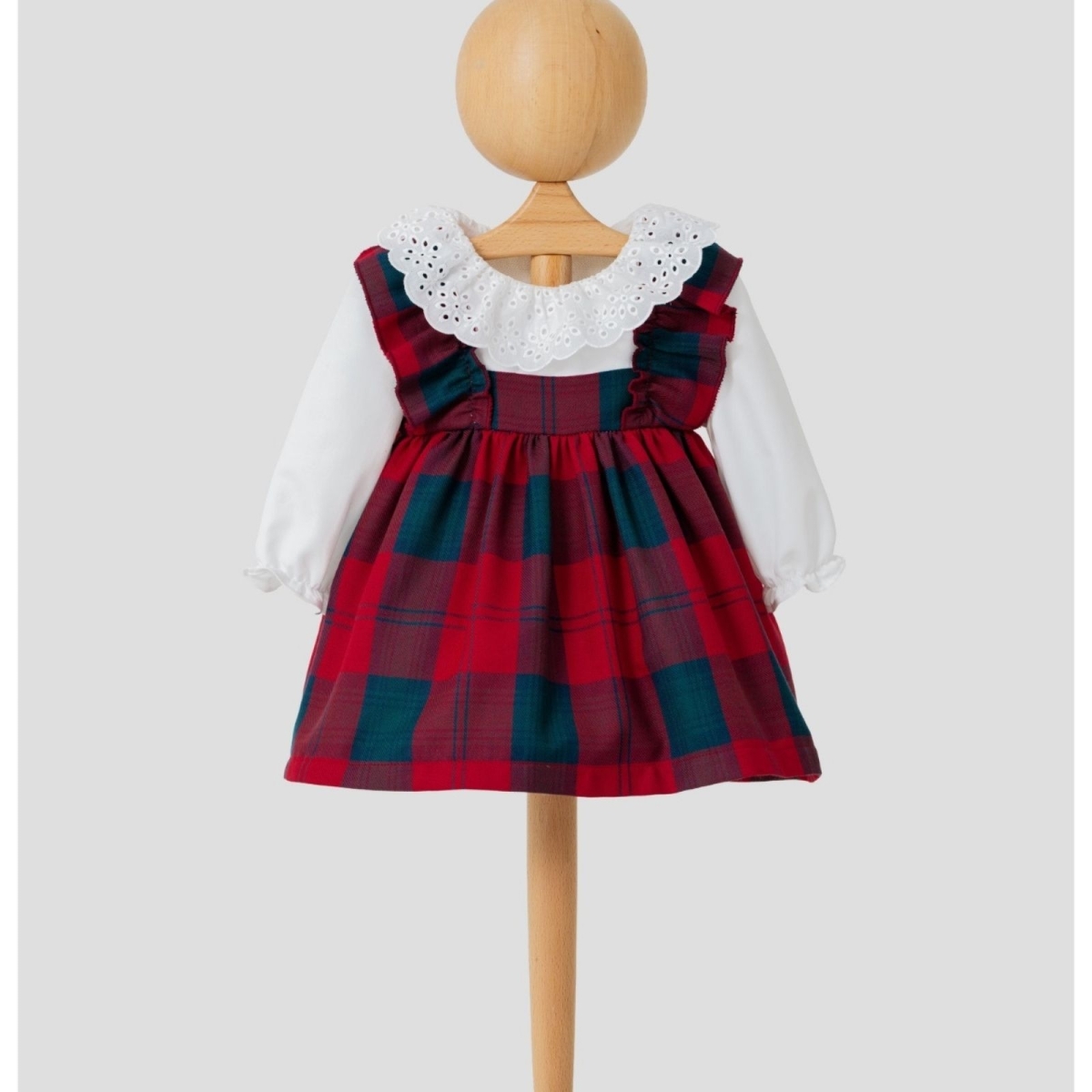 KIZ 6/24 AY EKOSE ELBİSE