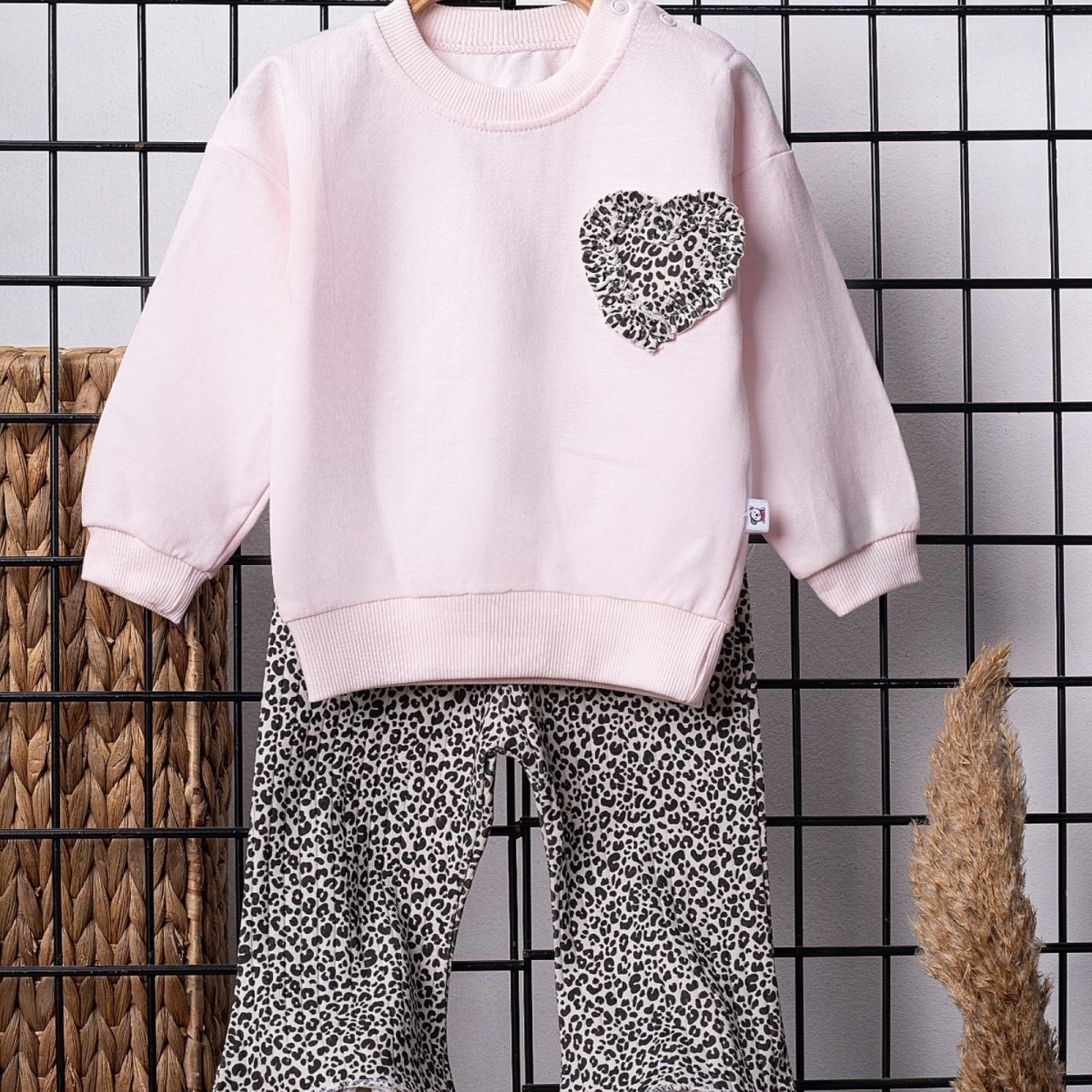 KIZ 6/24 AY KALPLI 2 Lİ TAKIM