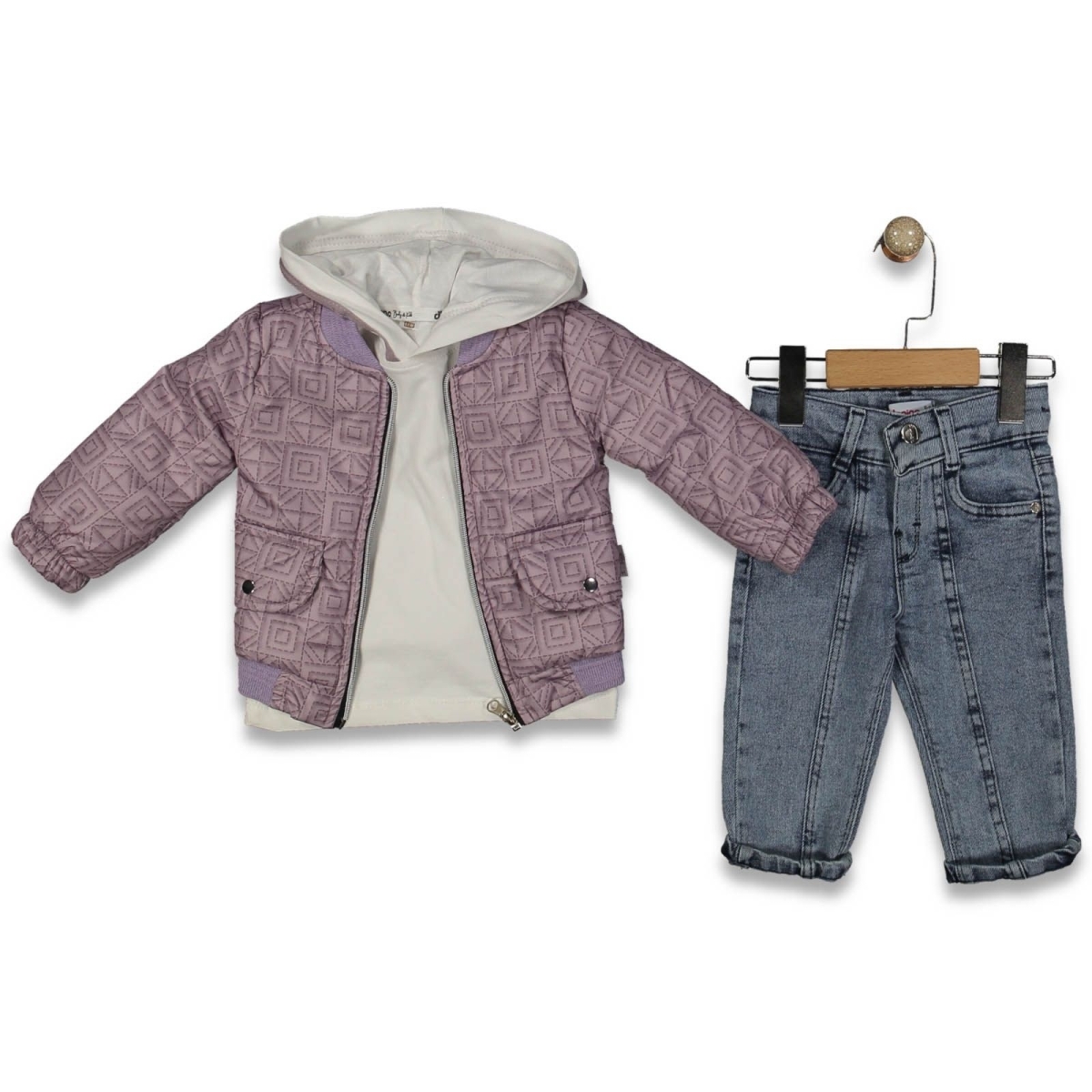 KIZ 6/24 AY KAPİTONE DİJİTAL BASKILI