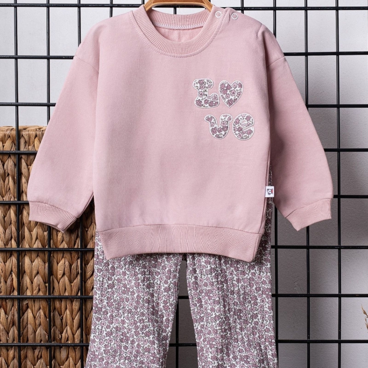 KIZ 6/24 AY LOVE 2 Lİ TAKIM