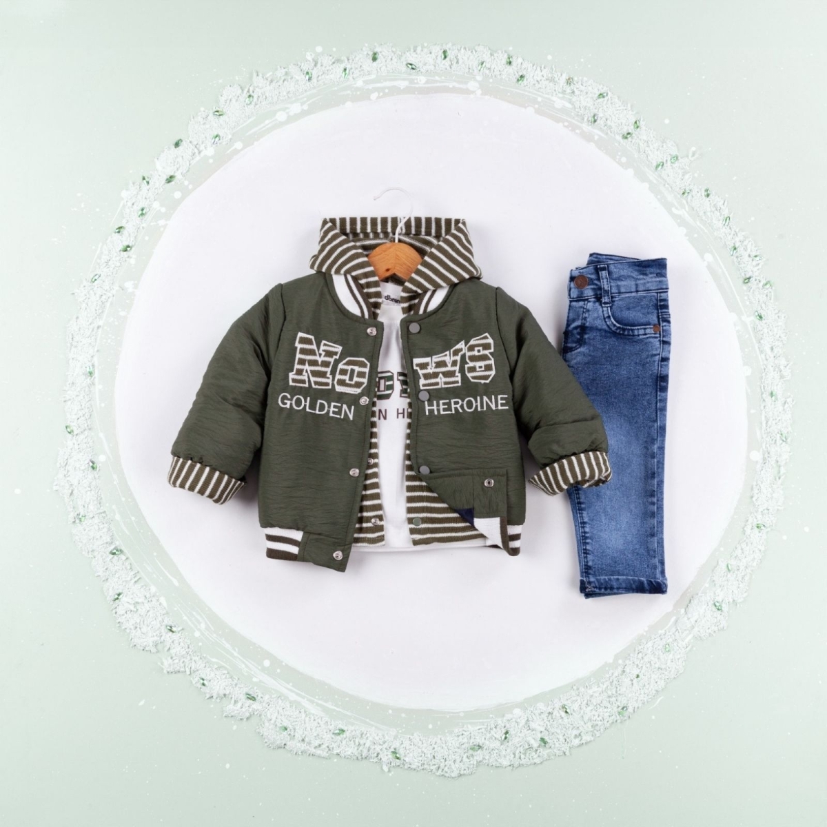 KIZ 6/24 AY NOWS 4 LÜ TAKIM