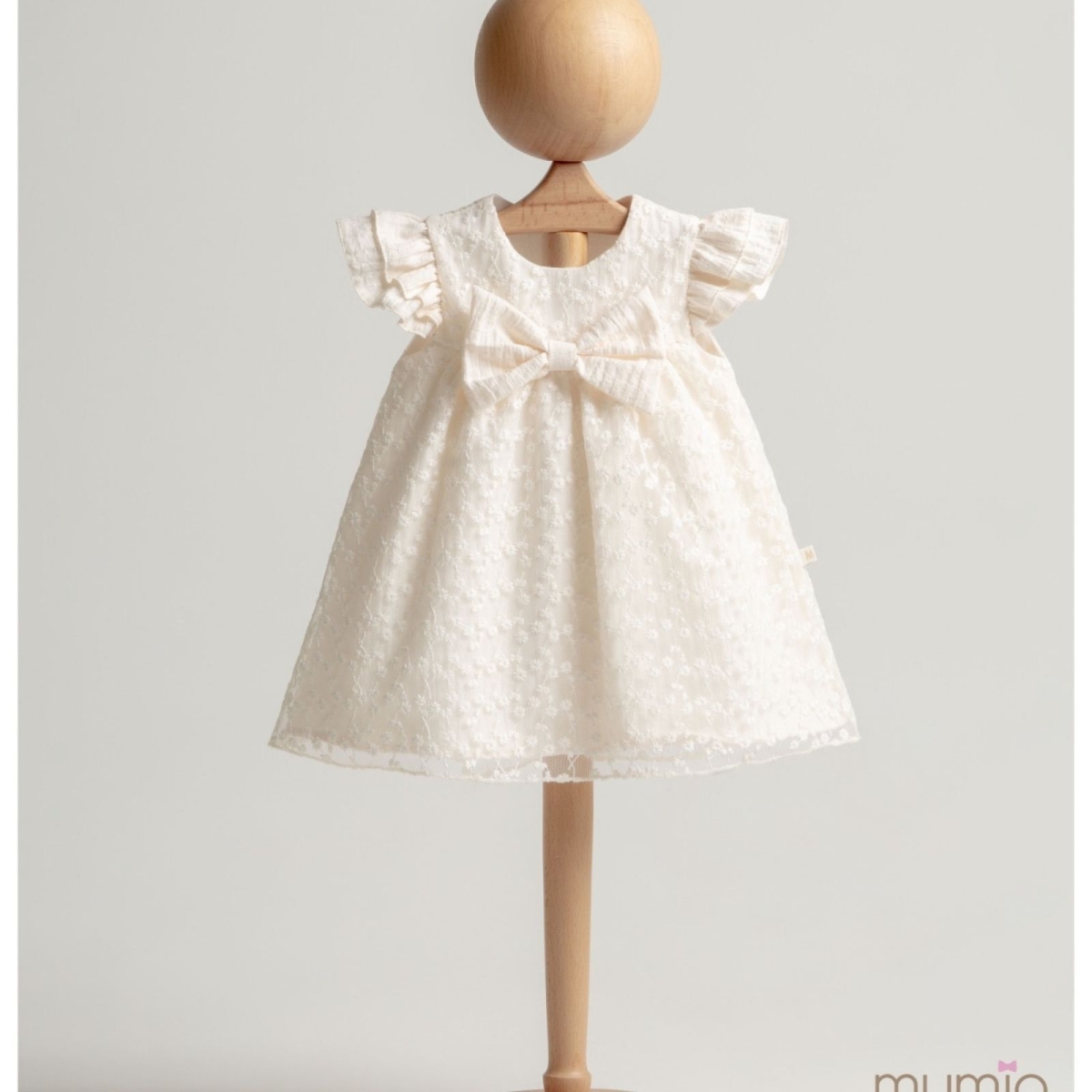 KIZ 6/24 AY PAPATYALI BRODE KIZ ELBİSE