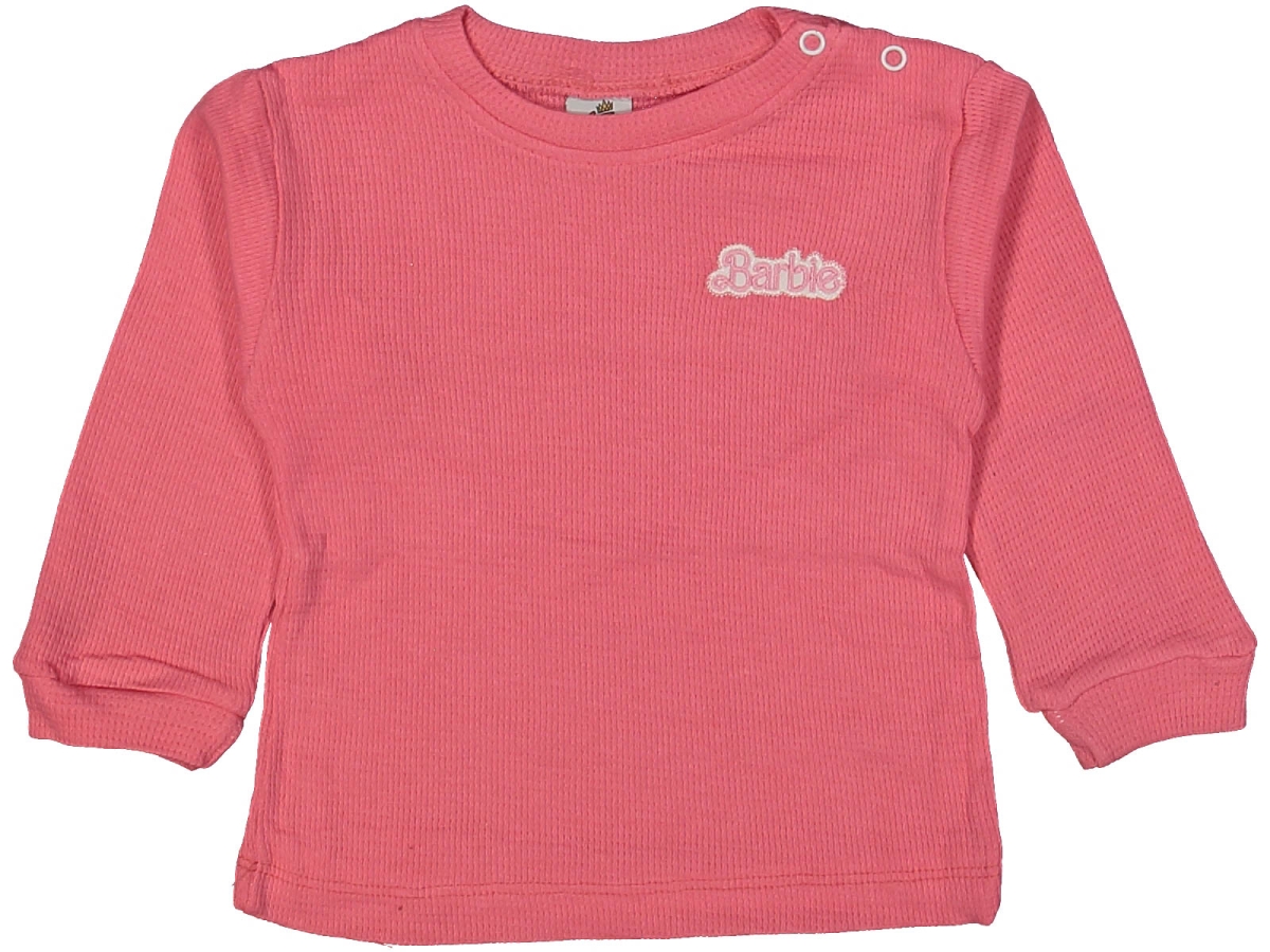 KIZ 6/24 AY WAFFLE OMUZDAN ÇITÇITLI BARBİE BADİ