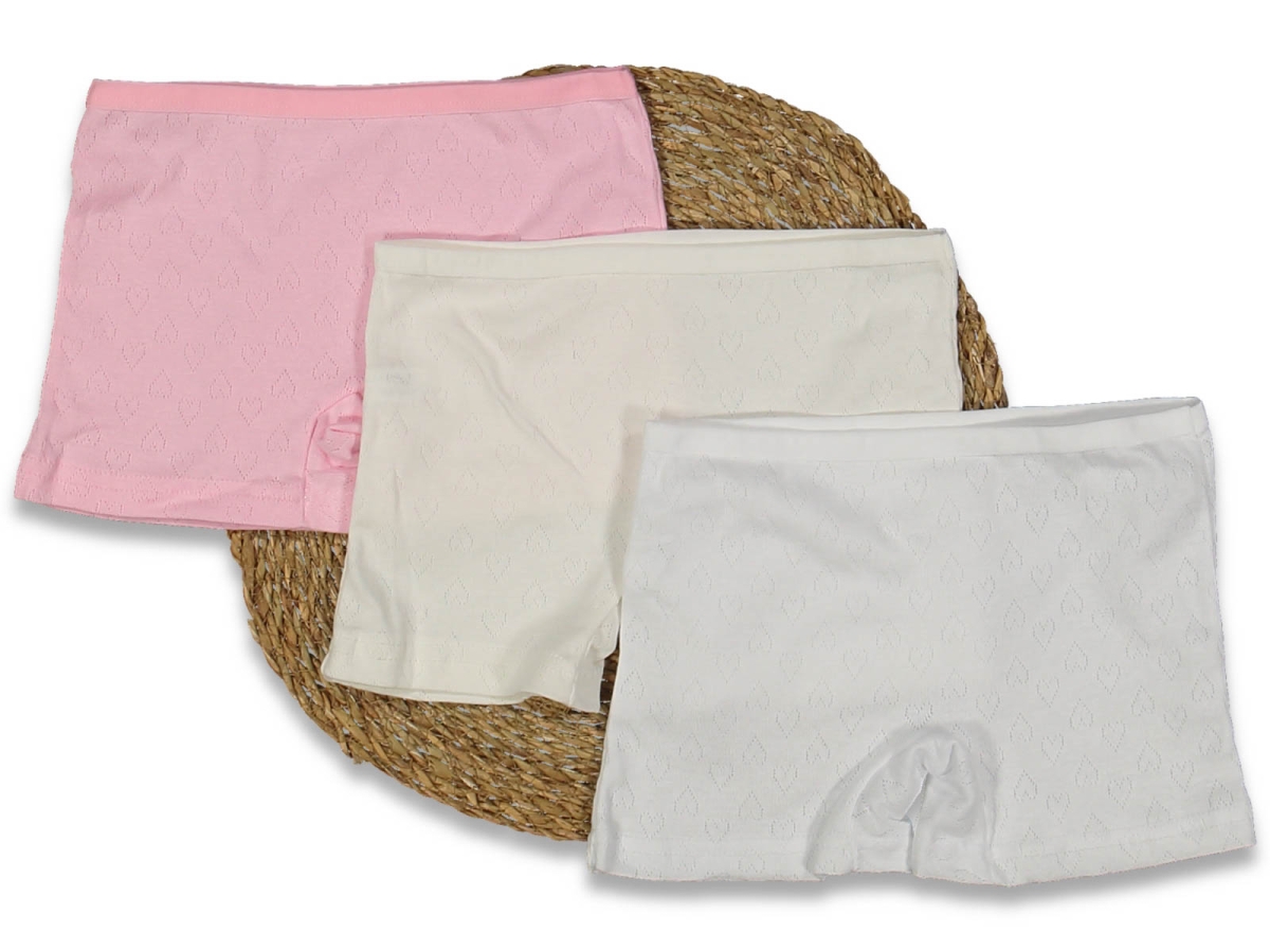 KIZ 6/7 YAŞ JAKARLI BOXER