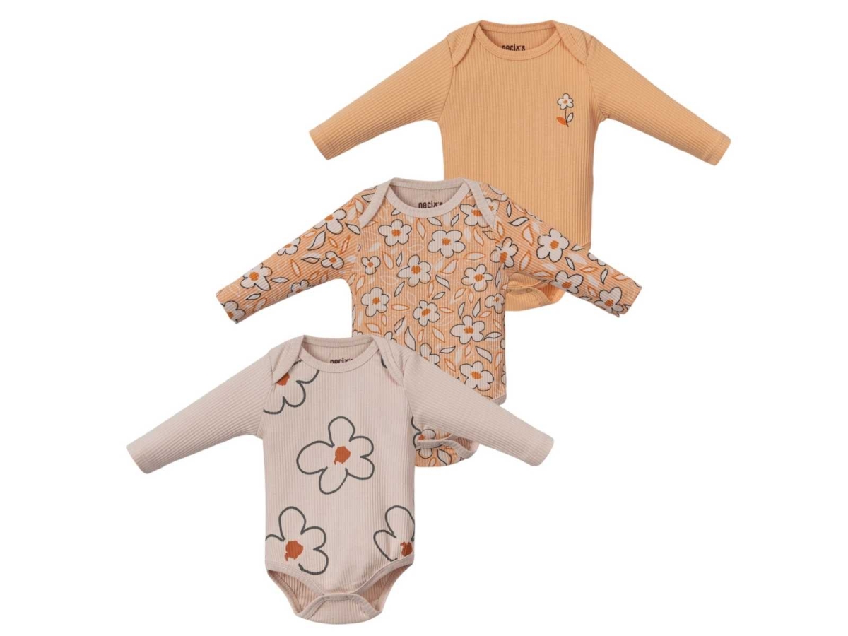 KIZ 6/9 AY HANA ÇİÇEKLİ TEK BOY BADİ