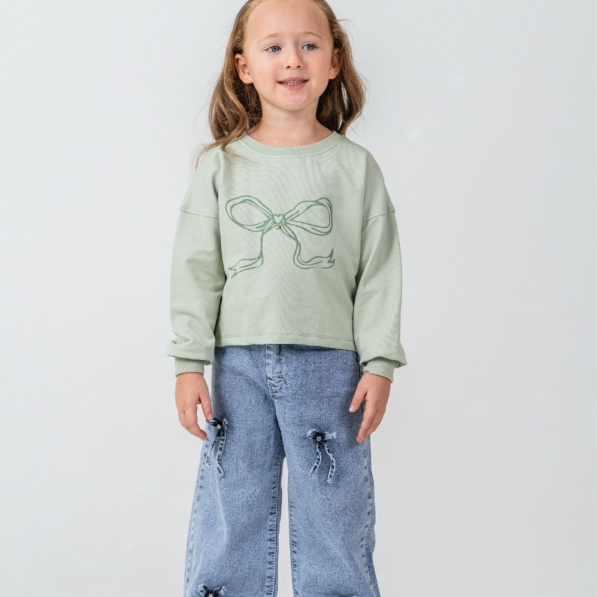 KIZ 6/9 YAŞ FİYONKLU İKİLİ TAKIM