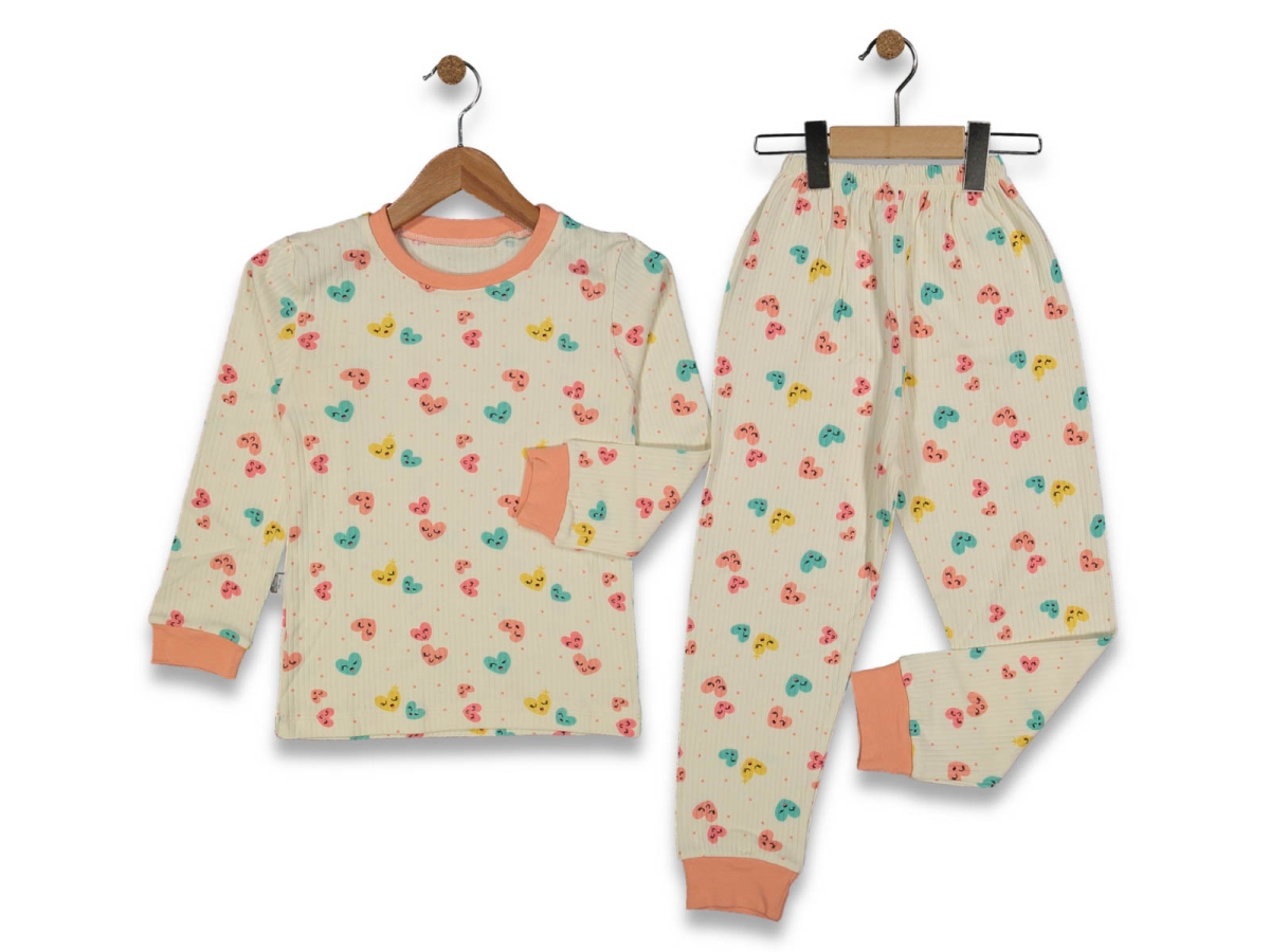 KIZ 6/9 YAŞ KALPLİ 6