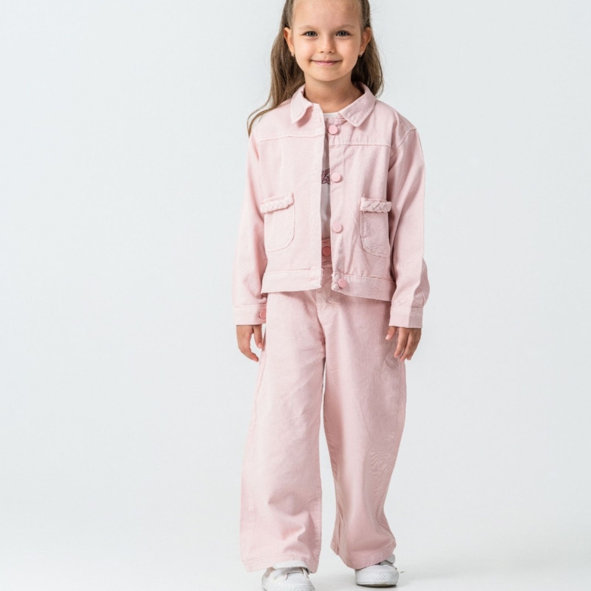 KIZ 6/9 YAŞ ÜÇLÜ TAKIM