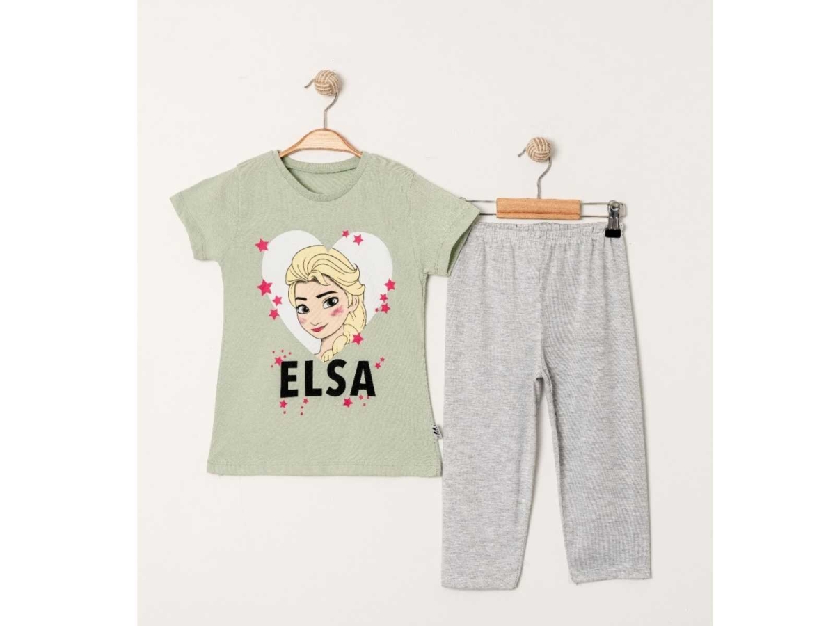 KIZ 7/10 YAŞ ELSA TAKIM