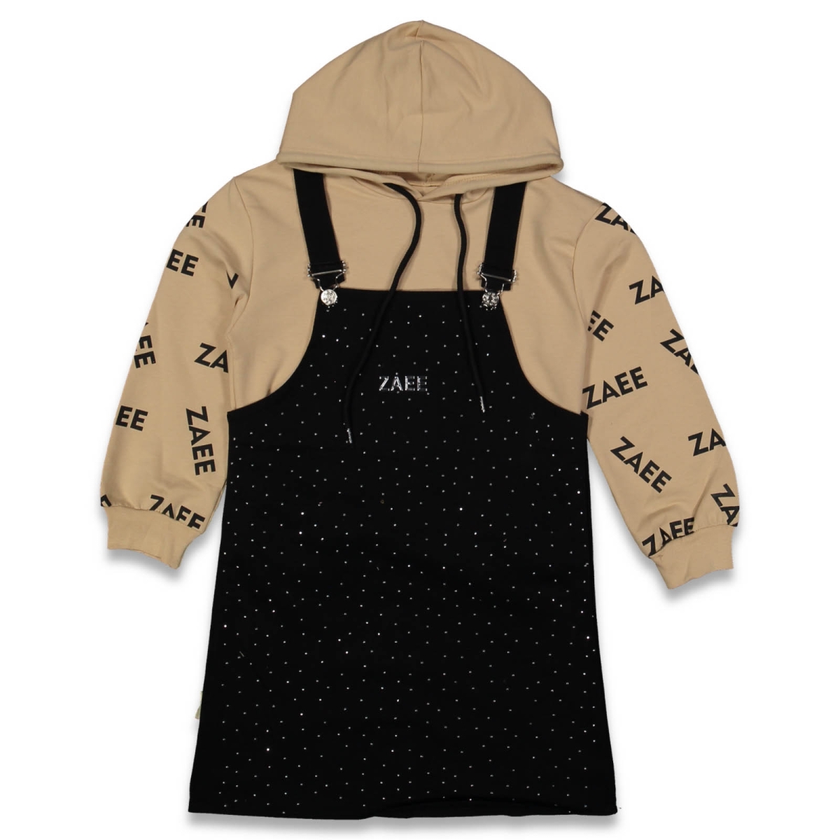 KIZ 7/10 YAŞ TAŞLI ZAE SLOPETLİ