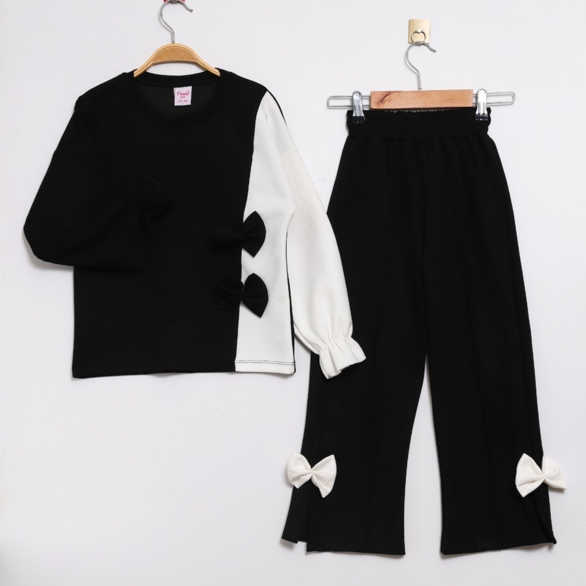 KIZ 7/11 YAŞ FİYONK FIRFIRLI OYSHO TAKIM