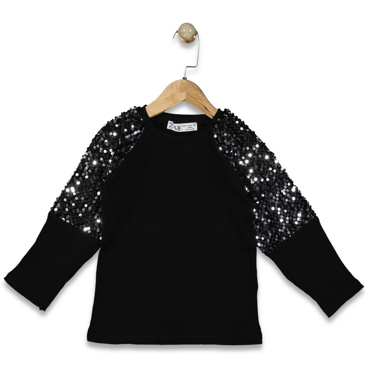 KIZ 7/11 YAŞ PULLU REGLAN BADİ