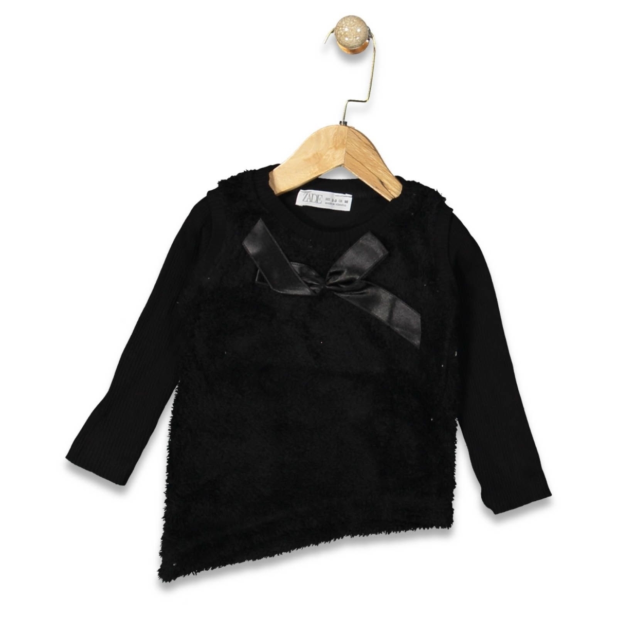 KIZ 7/11 YAŞ VELSOFT BÜYÜK FİYONKLU BADİ