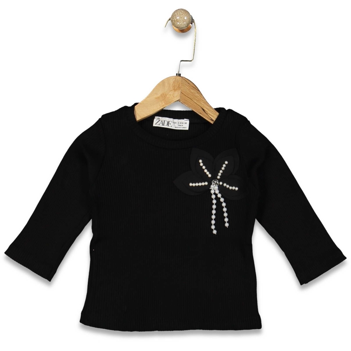 KIZ 7/11 YAŞ YONCA AKSESUARLI BADİ