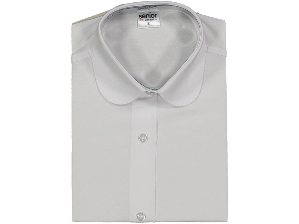 KIZ 7/7 YAŞ DÜZ GÖMLEK