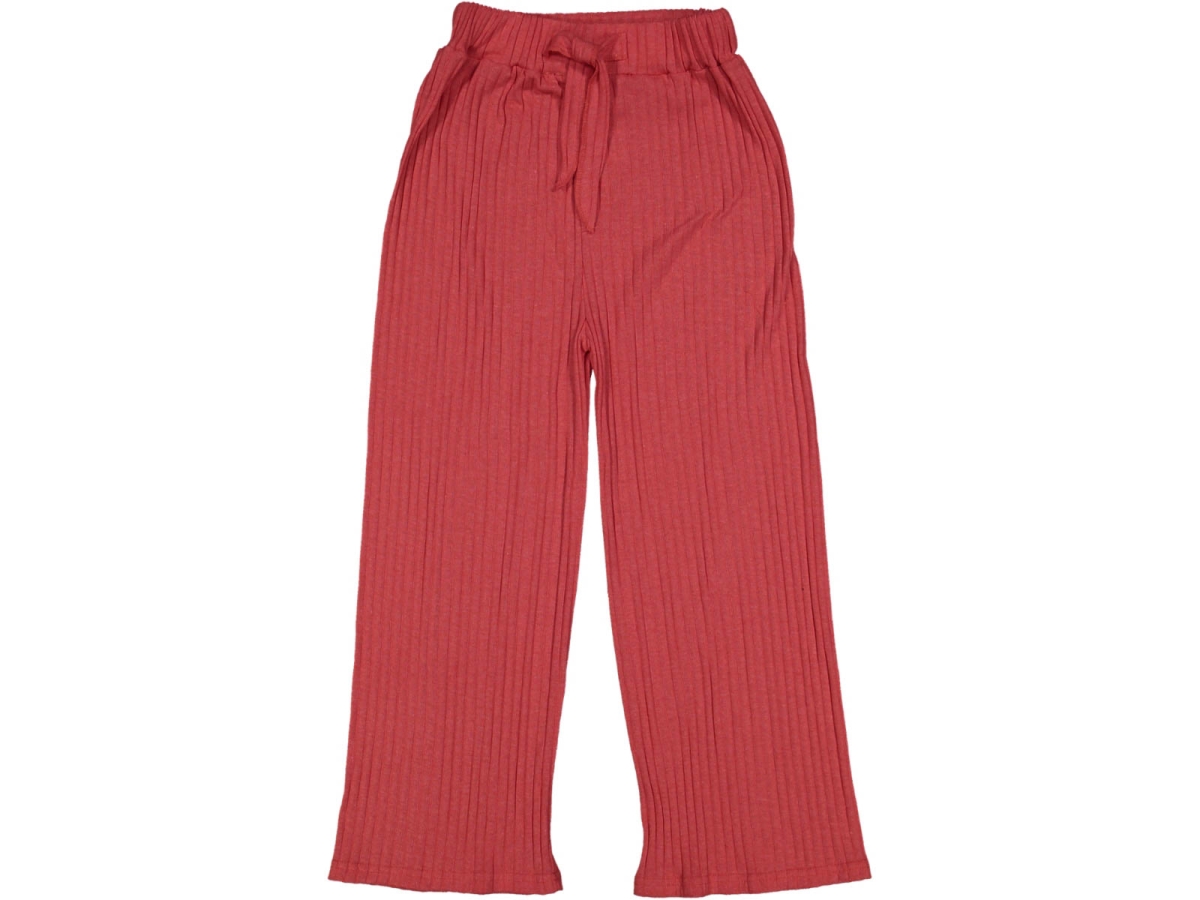 KIZ 8/11 YAŞ NDM RAPORLU FİTİLLİ ŞALVAR