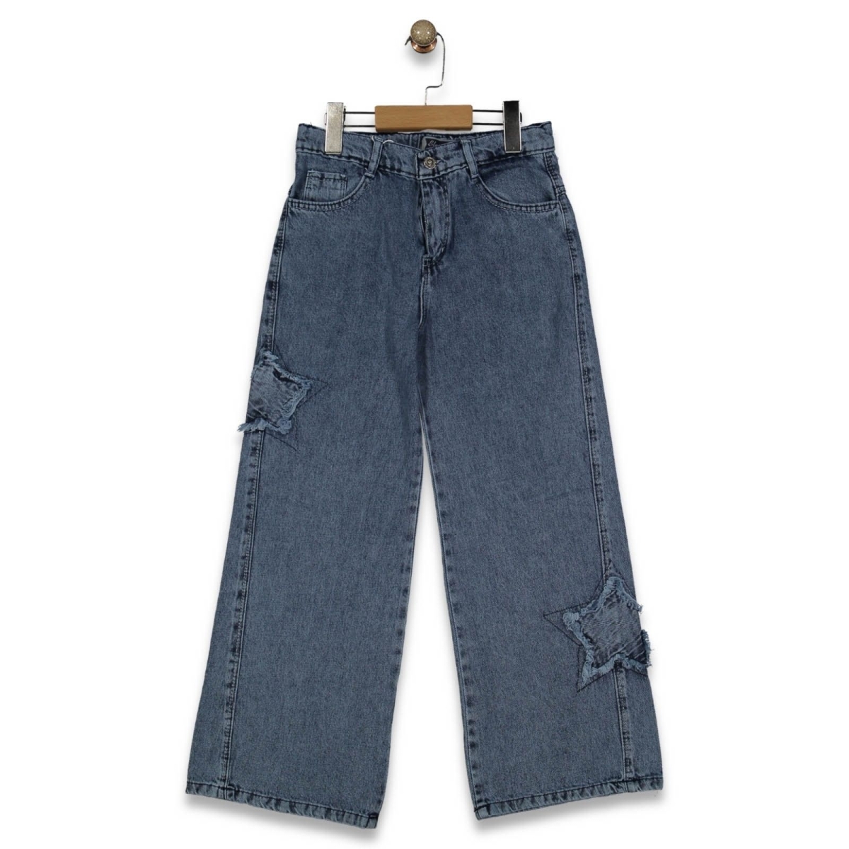 KIZ 8/12 YAŞ ELEYSA KOT PANTOLON