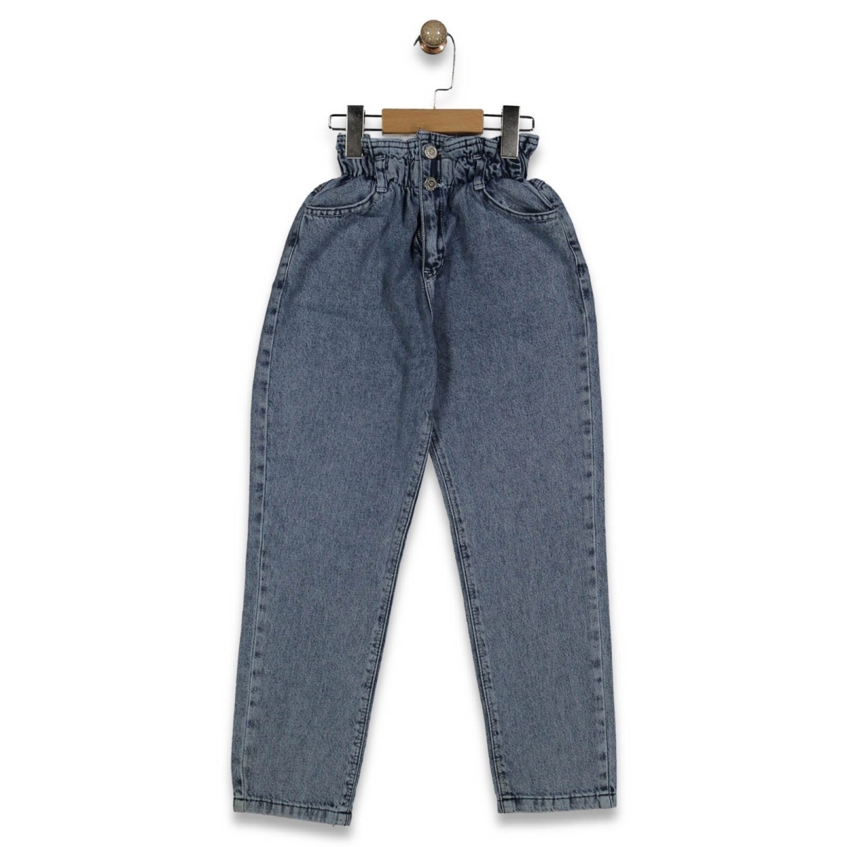 KIZ 8/12 YAŞ ELEYSA KOT PANTOLON