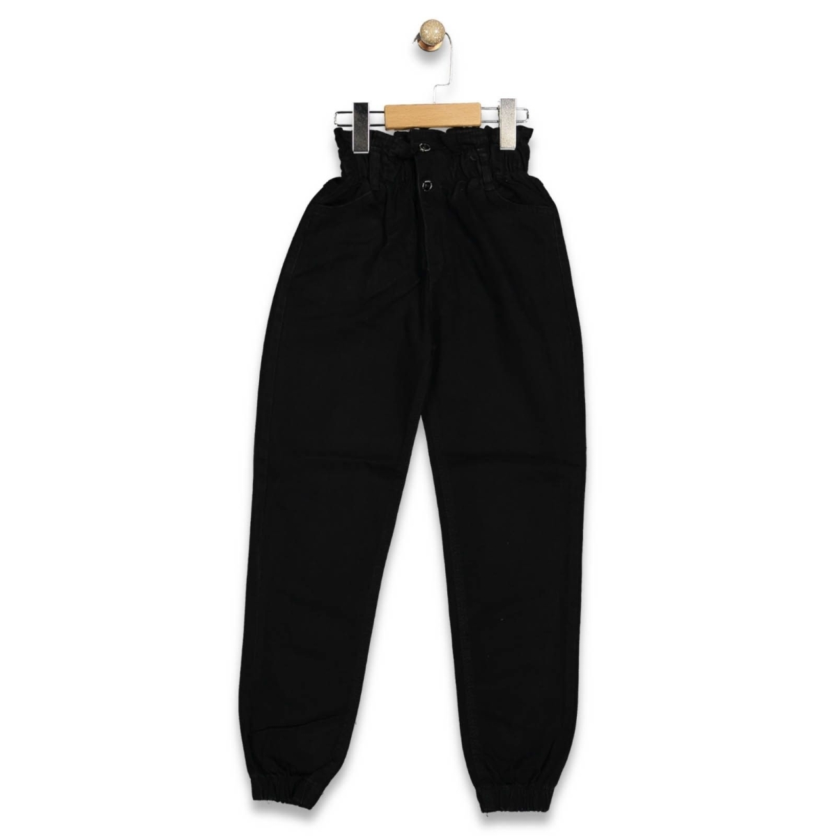 KIZ 8/12 YAŞ ELEYSA KOT PANTOLON