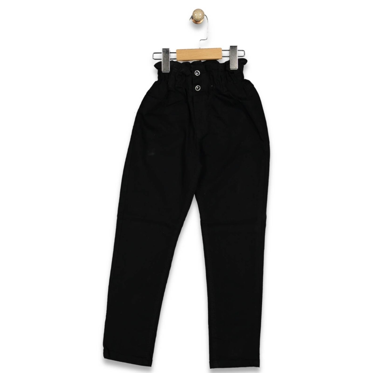 KIZ 8/12 YAŞ ELEYSA KOT PANTOLON