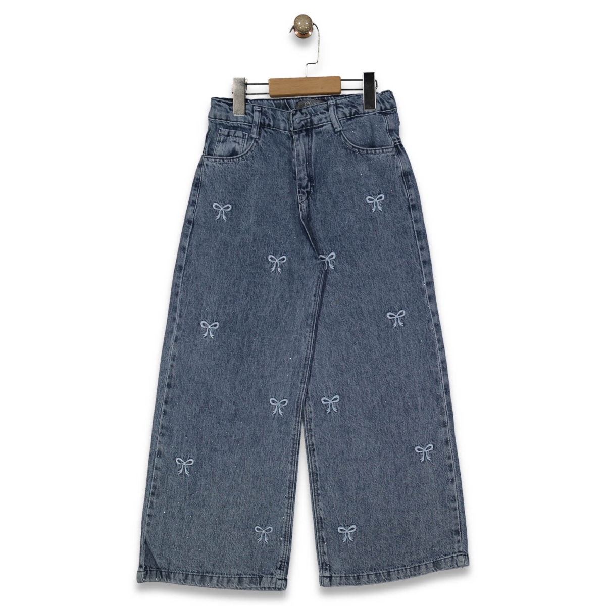 KIZ 8/12 YAŞ ELEYSA KOT PANTOLON