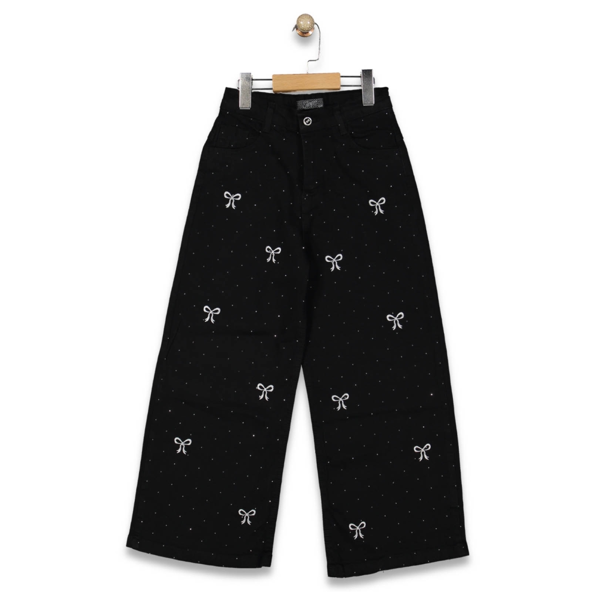 KIZ 8/12 YAŞ ELEYSA KOT PANTOLON