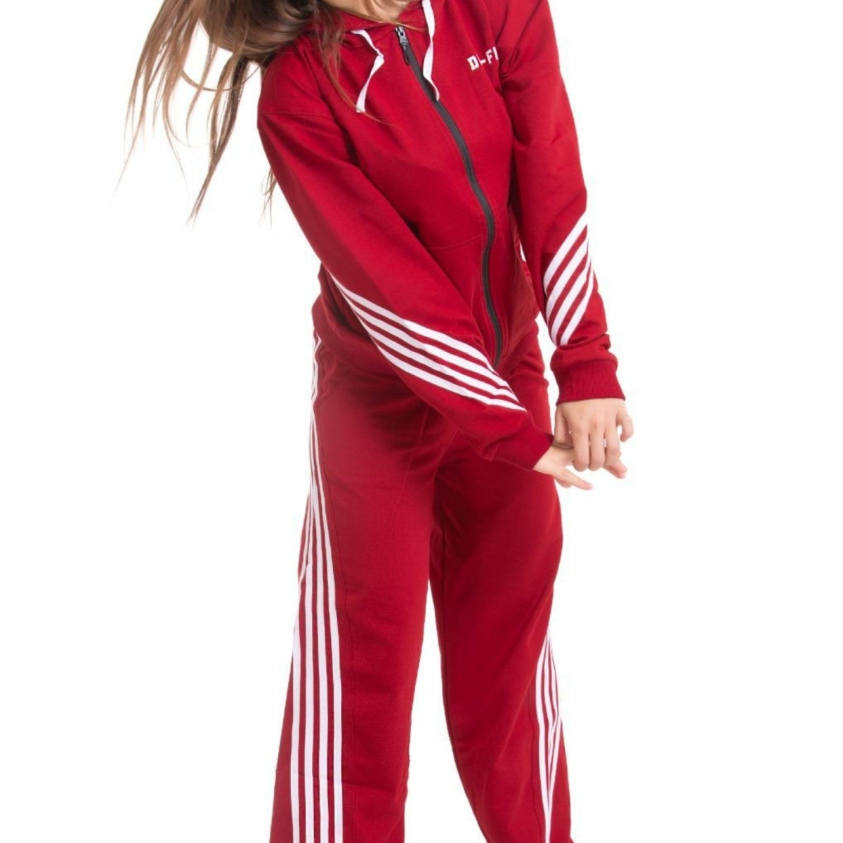 KIZ 8/16 YAŞ DRI-FIT KOMPAK TAKIM