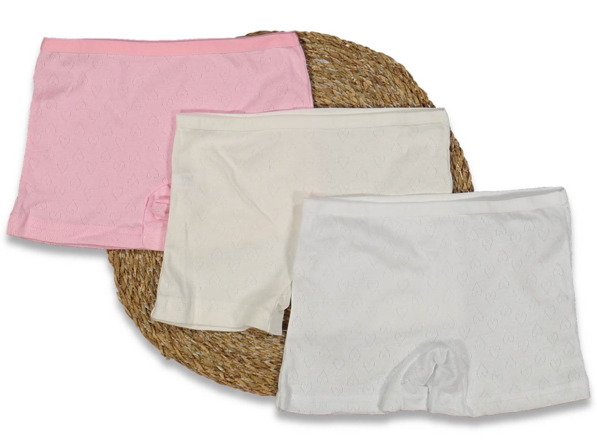 KIZ 8/9 YAŞ JAKARLI BOXER