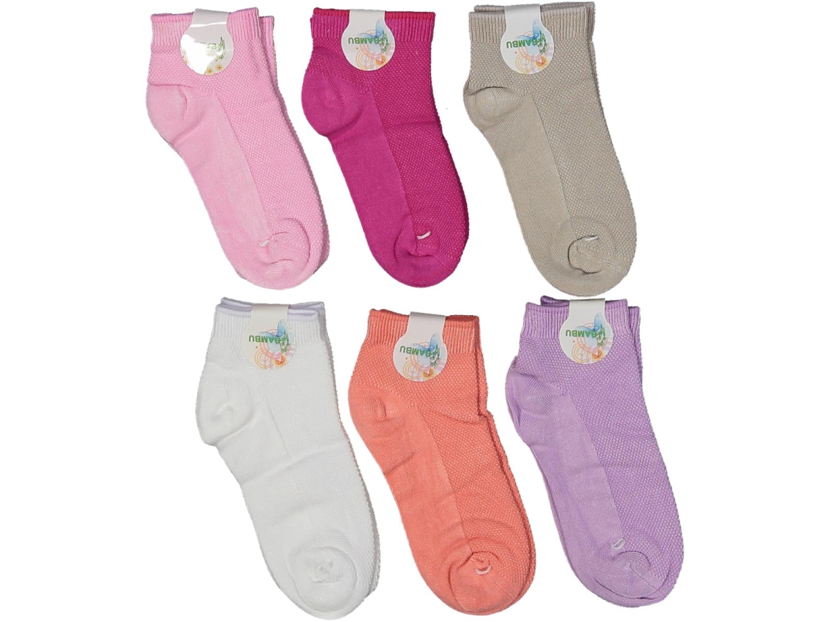 KIZ 9/10 YAŞ ÇOCUK BAMBU PATİK