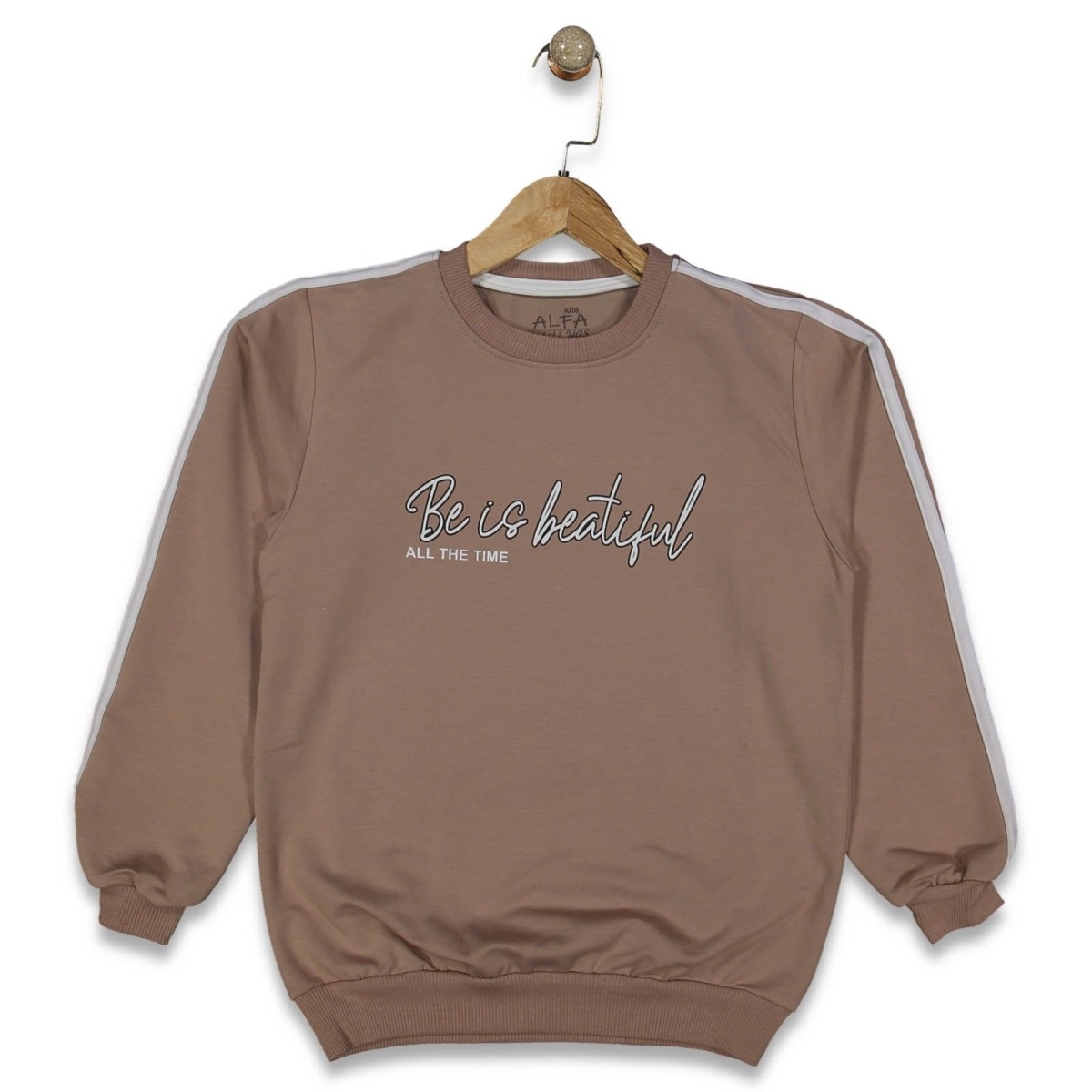 KIZ 9/12 YAŞ BE IS BEATIFUL SWEAT