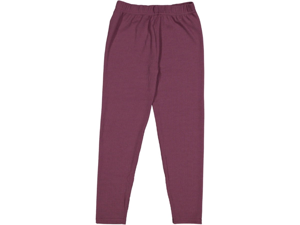 KIZ 9/12 YAŞ FİTİLLİ BEL LASTİKLİ DÜZ TAYT