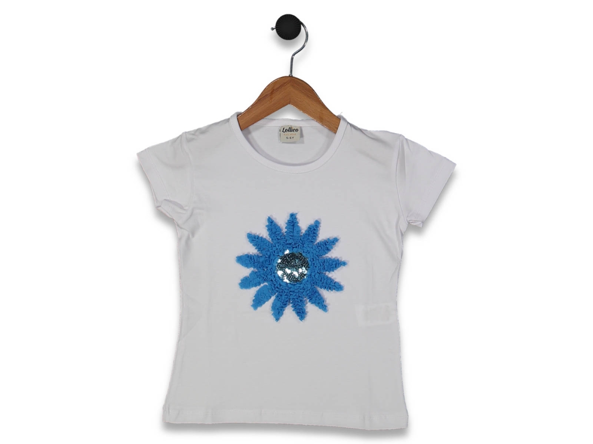 KIZ 9/12 YAŞ GARSON ÇİÇEK BADİ