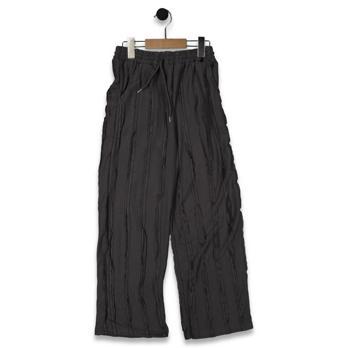 KIZ 9/12 YAŞ GOFRE FİTİLLİ TEK ALT