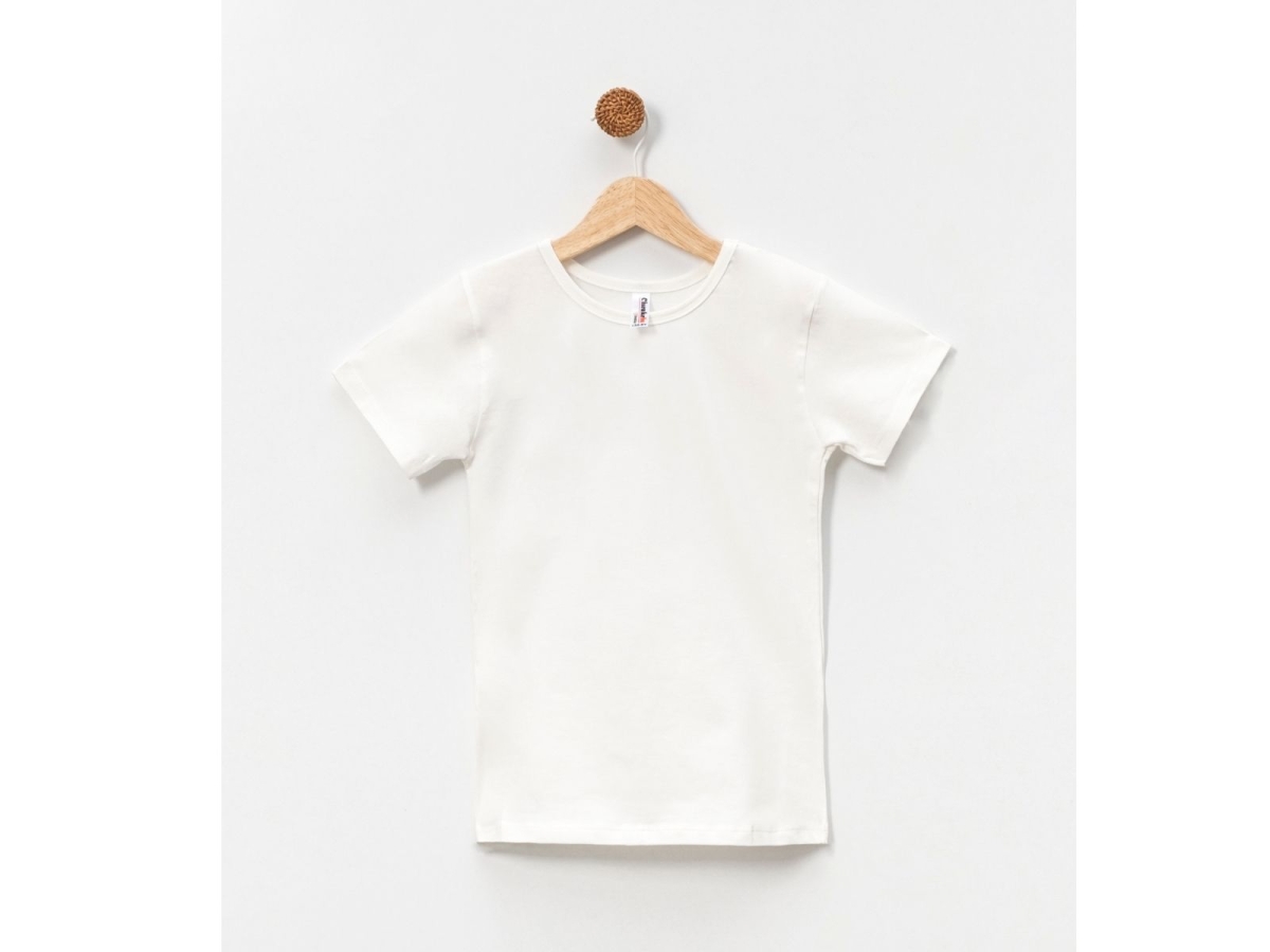 KIZ 9/12 YAŞ KISA KOL LİKRALI BADİ