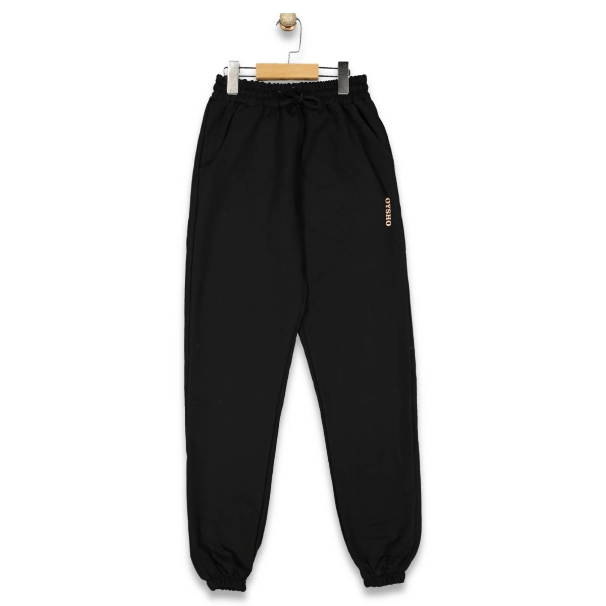 KIZ 9/12 YAŞ KOMPAK PAÇA LASTİK OYSHO KIZ ALT