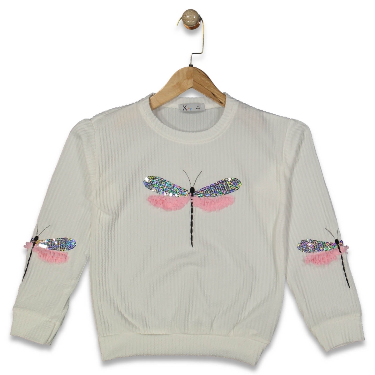 KIZ 9/12 YAŞ LASSE YUSUFCUK BADİ SWEAT