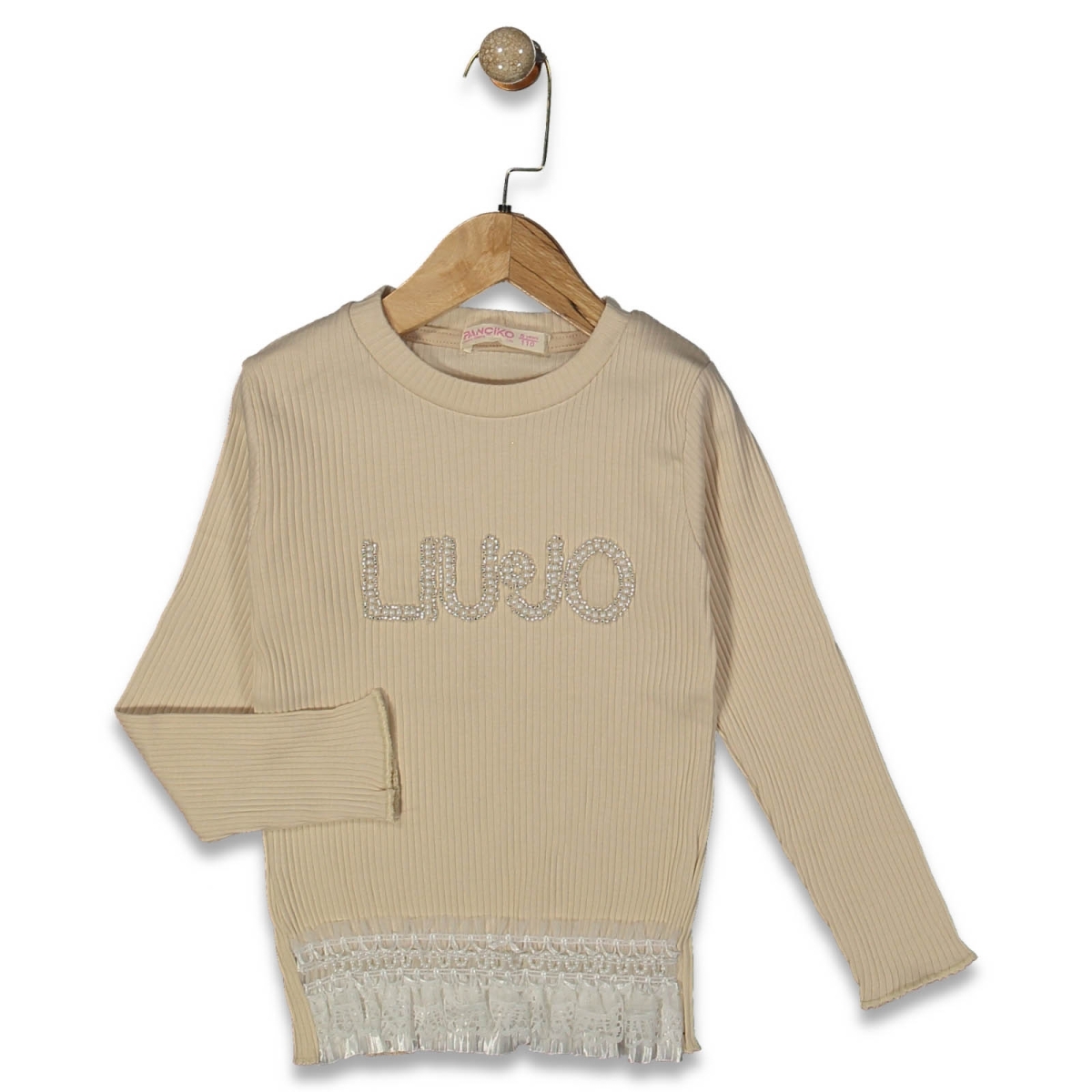 KIZ 9/12  YAŞ LIUJO BONCUK NAKIŞLI BADİ