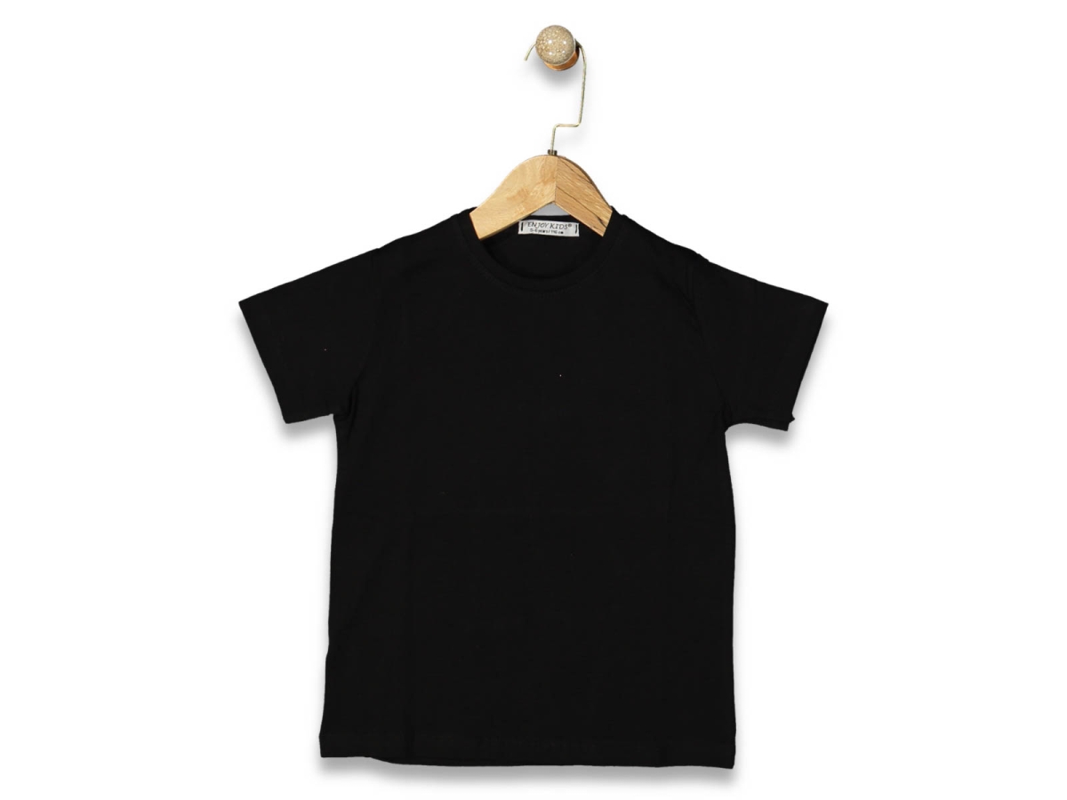 KIZ 9/12 YAŞ LYC KISA KOL BADİ