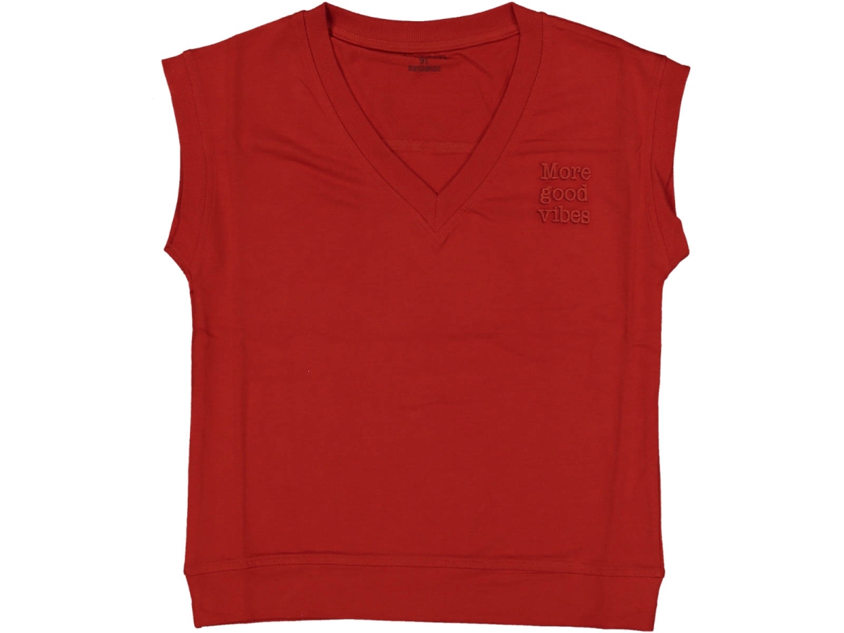 KIZ 9/12 YAŞ MORE GOOG VİBES NAKIŞLI SÜVETER