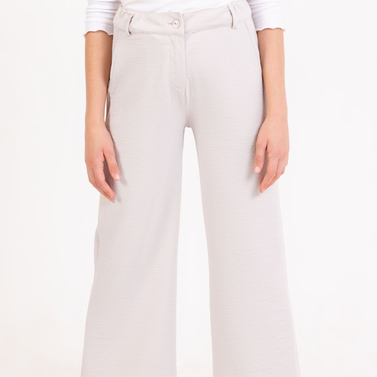 KIZ 9/12 YAŞ RİO KUMAŞ PANTOLON