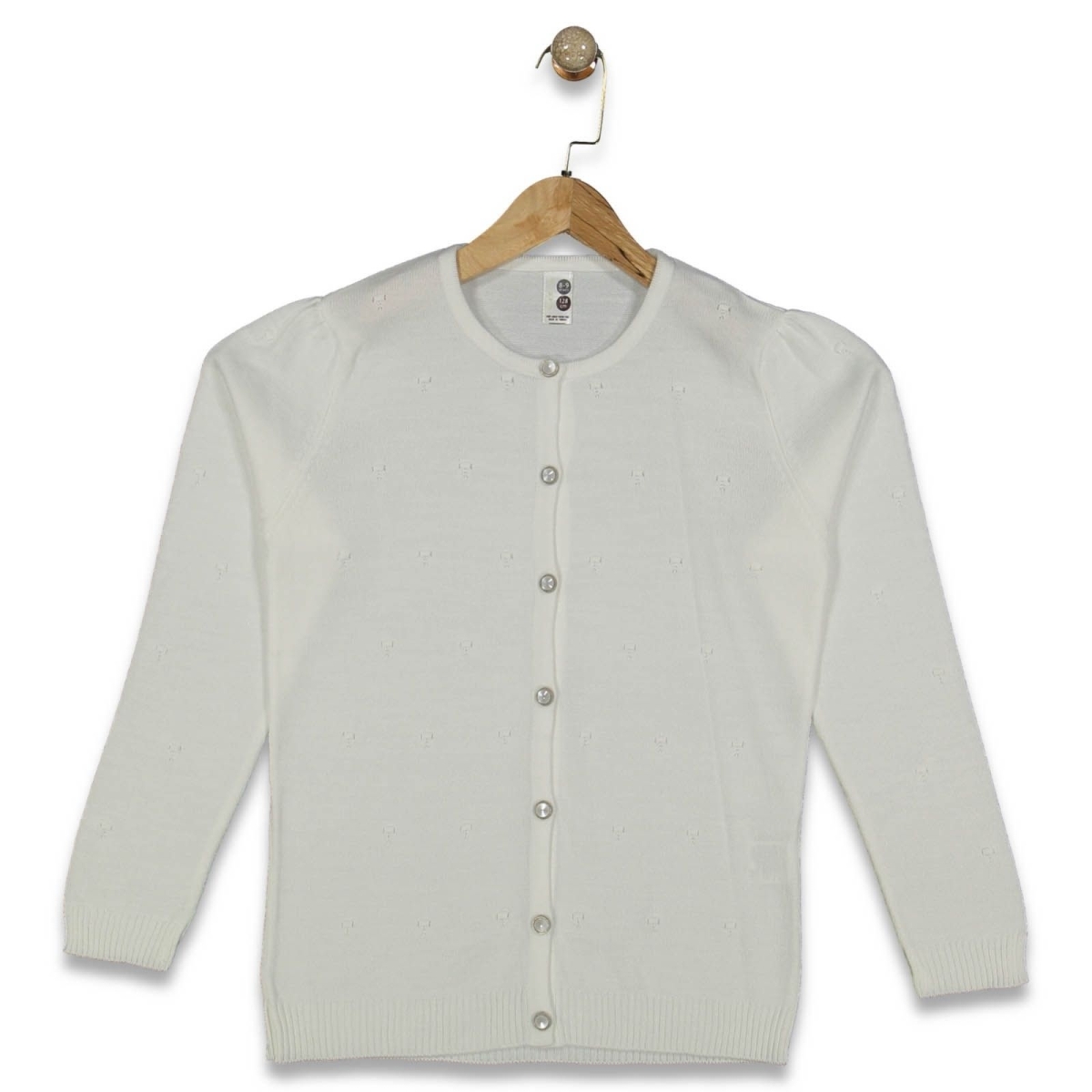 KIZ 9/12 YAŞ TRİKO ÜST YELEK