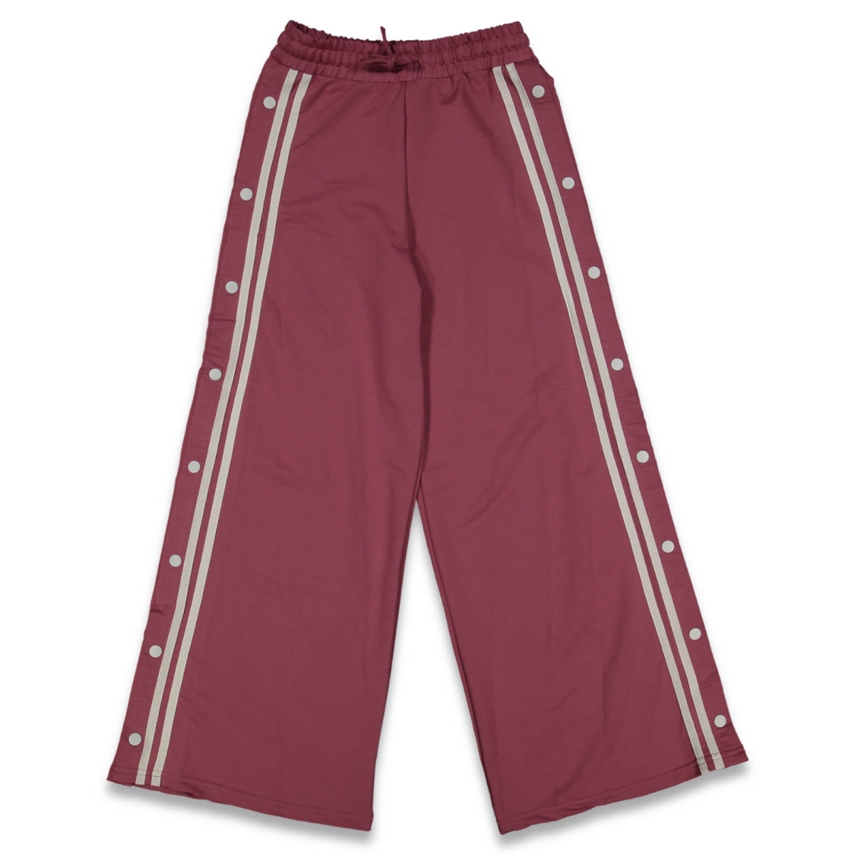 KIZ 9/12 YAŞ YANDAN ÇITÇITLI BAGGY FIT TEK ALT