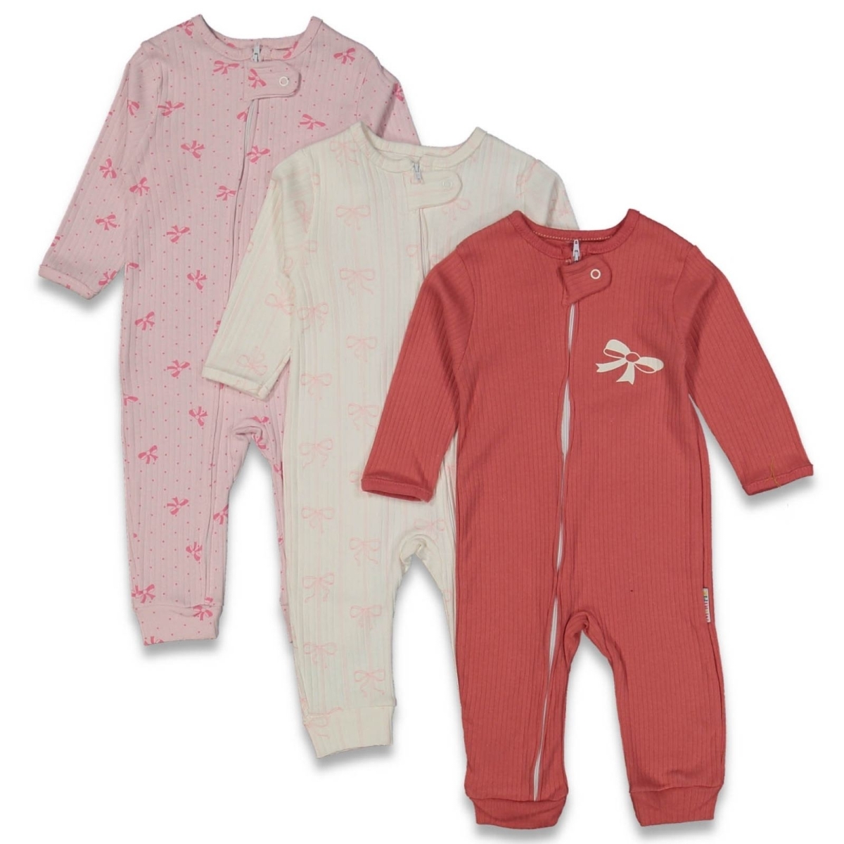 KIZ 9/18 AY FERMUARLI FİYONKLU TULUM