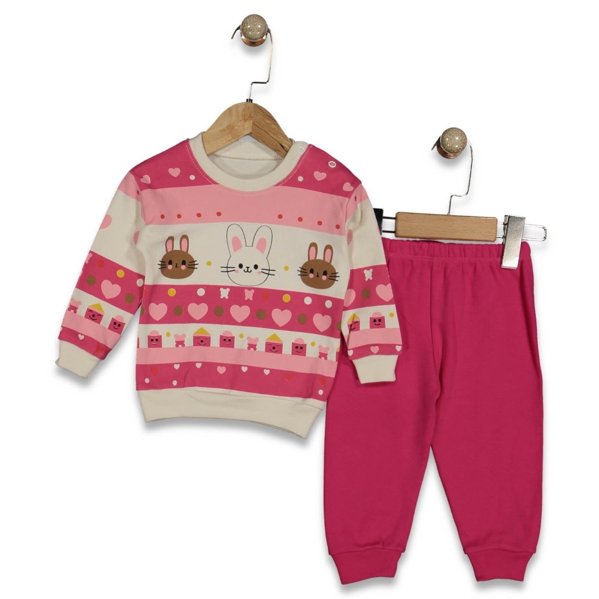 KIZ 9/18 AY TAVŞAN TAKIM