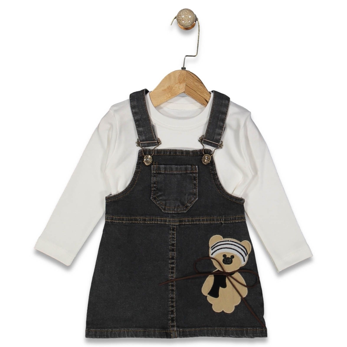 KIZ 9/24 AY AYICIK NAKIŞLI BADİLİ JİLE